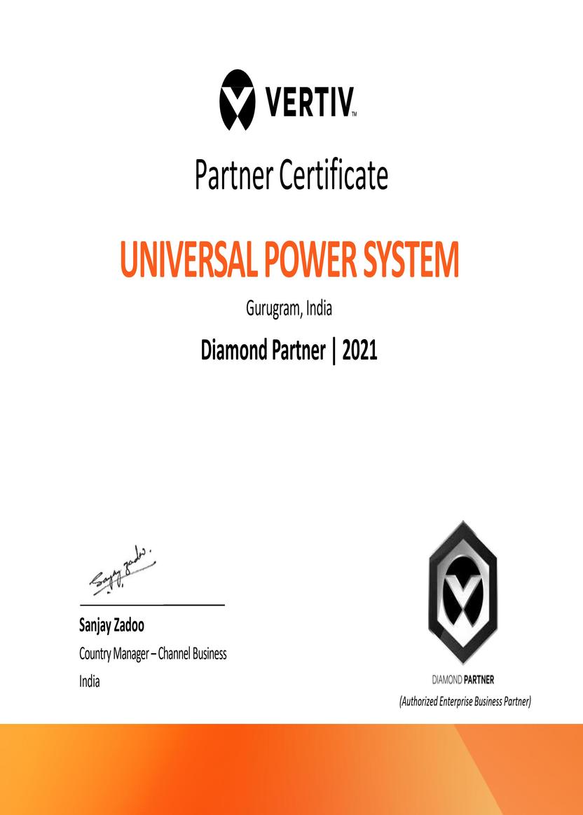 Universal Power System